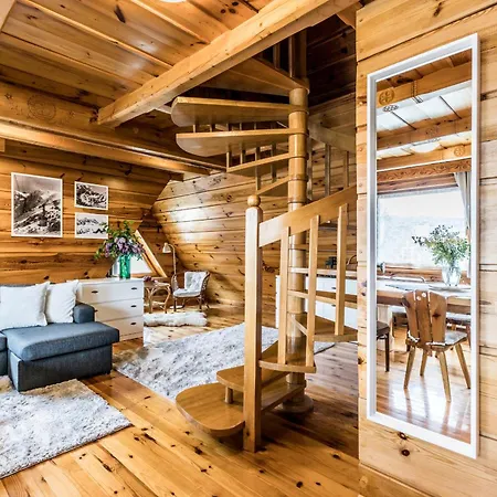 Nosalowy Appartement