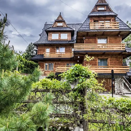 Nosalowy Appartement