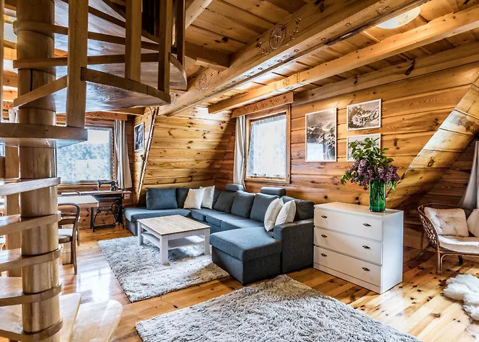 Nosalowy Apartamento Zakopane