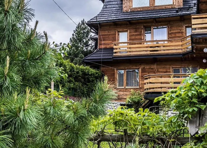 Nosalowy Apartment *