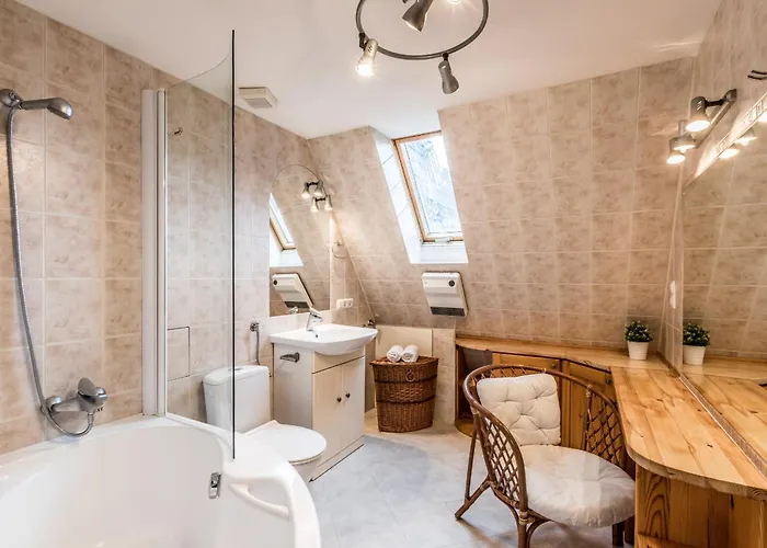 Apartamento Nosalowy